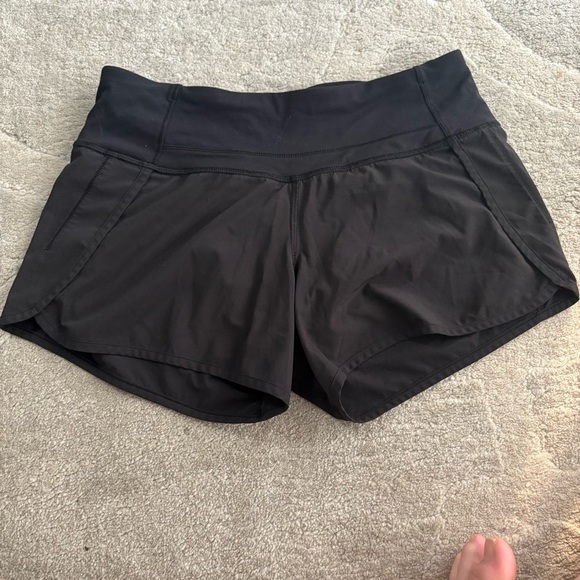 Lululemon Speed Up Short Long *4" Updated Fit
Black - Picture 5 of 7